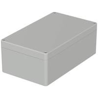 Bopla EUROMAS T 221 03221000 Industriële behuizing 200 x 120 x 75 x 200 ABS Grijs-wit (RAL 7035) 1 stuk(s) - thumbnail