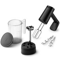 Philips HR3781/10 Mixer Zwart - thumbnail