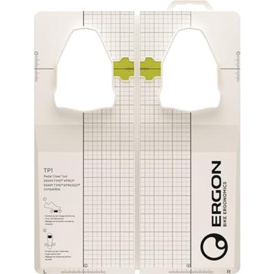 Ergon afstelmal tp1 sram - time Ergon afstelmal tp1 sram - time