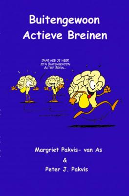 Buitengewoon actieve breinen - Daniëlle Kick - Paperback (9789402160635)