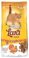 Versele-Laga Lara Adult met kalkoen en kip kattenvoer 2 kg - thumbnail