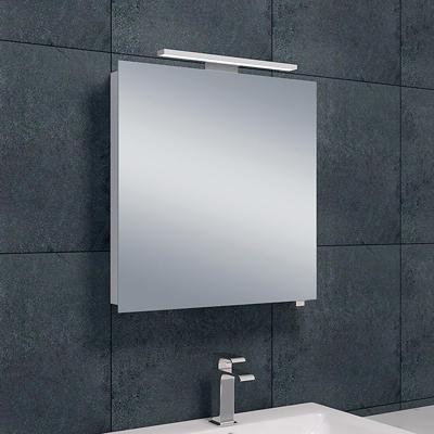 Xellanz Bright Spiegelkast met LED - 60x60x14cm