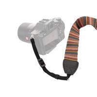Caruba Camera Neckstrap Retro - thumbnail