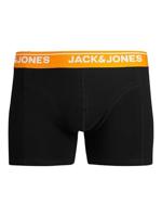 Jack and Jones 10-Pack heren boxershorts - Katoenen Multipack ondergoed heren - Voordeelverpakking - thumbnail
