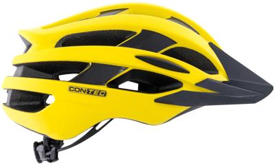 CONTEC helm "ruta" ct helmets ruta gr. m/l matt yellow/black