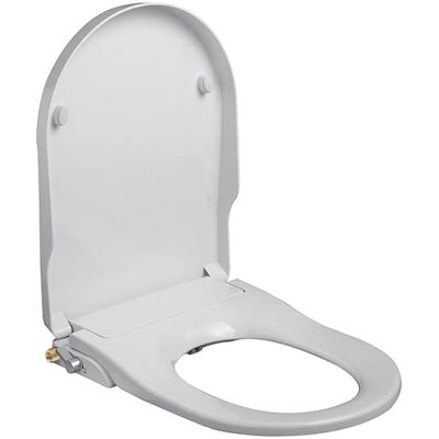 Xellanz Luxiseat Toiletzitting - Softclose - met Bidet Functie - Glans Wit