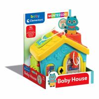 Clementoni montessori baby - activiteitenhuisje - thumbnail