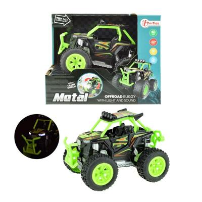 Toi Toys off-road Buggy frictie 19cm Toi Toys off-road Buggy frictie 19cm