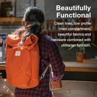 Osprey Arcane Roll Top Rugtas Black 24L - thumbnail