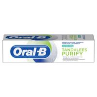 Oral-B Tandvlees Purify Extra Fris tandpasta - 12 x 75  ml - thumbnail