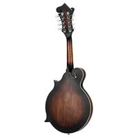 Ortega Americana Series RMFE30-WB Mandolin elektrisch-akoestische F-stijl mandoline - thumbnail