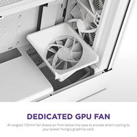 NZXT H5 Flow RGB White - thumbnail
