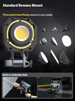 Colbor CL330 COB Video Light - thumbnail