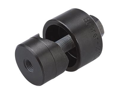 Wolfcraft Gatsnijder | Met kogellager + boor | Ø32mm | 1 stuk - 3761000 Wolfcraft Gatsnijder | Met kogellager + boor | Ø32mm | 1 stuk - 3761000