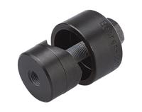 Wolfcraft Gatsnijder | Met kogellager + boor | Ø32mm | 1 stuk - 3761000 - thumbnail