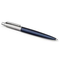 Parker Jotter balpen blauw CT in geschenkverpakking - thumbnail