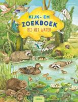 Deltas Kijk- en zoekboek - bij het water - thumbnail