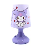 Sanrio LED Lamp Kuromi 19 cm - thumbnail