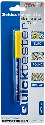 GENIE Quicktester Valsgelddetector-pen - thumbnail