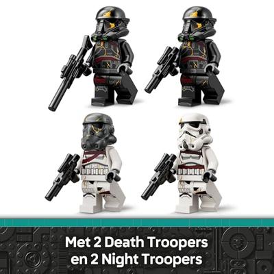 LEGO® Star Wars 75412 Death Trooper en Night Trooper Battle Pack LEGO® Star Wars 75412 Death Trooper en Night Trooper Battle Pack