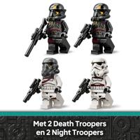 LEGO® Star Wars 75412 Death Trooper en Night Trooper Battle Pack - thumbnail