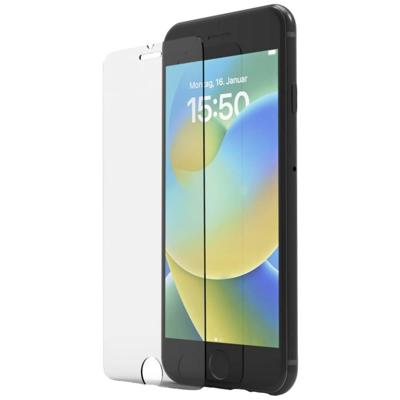 Hama 00222711 Screenprotector (glas) Apple IPhone SE (Gen.3, 2022), IPhone SE (Gen.2, 2020), iPhone 8, iPhone 7 1 stuk(s)