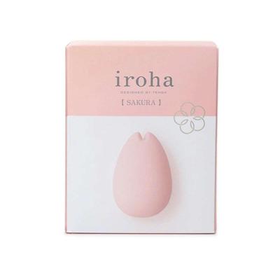 Massager Iroha Roze Massager Iroha Roze