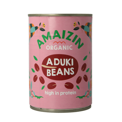 Amaizin Aduki bonen bio 400 Gram