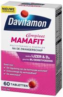 Davitamon Davitamon Mama Fit (60tb) - thumbnail