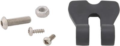 AXA scheinwerferhalter fr.light bracket f.suntour cr8+nex