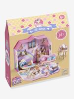 Creatieve set Mi house DJECO rozen - thumbnail