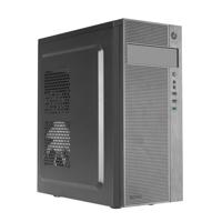 ATX Semi-toren BehuizingTacens 2FERROX Zwart ATX - thumbnail