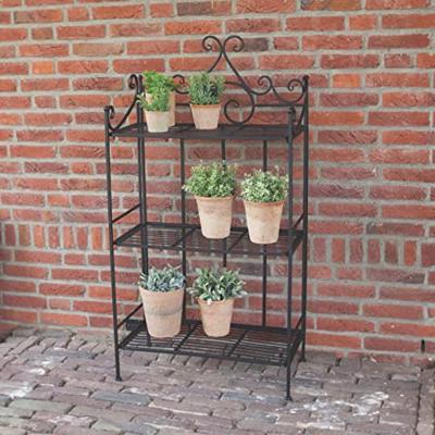 Plantenstandaard Etagere rek - 3 traps Plantenstandaard Etagere rek - 3 traps