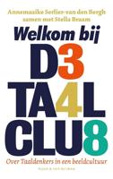 Welkom bij de Taalclub - Annemaaike Serlier-van den Bergh, Stella Braam - ebook - thumbnail