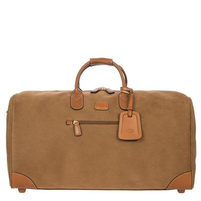 Bric's Life Reistas 54 camel Weekendtas