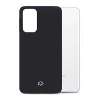 Mobilize Rubber Gelly Case Samsung Galaxy A32 5G Matt Black - thumbnail