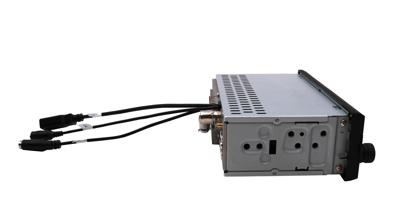 BLAUPUNKT 2001018000000 Bremen SQR 46 DAB, zwart