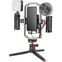 SmallRig All-In-One Video Kit Voor Smartphone Creators - thumbnail