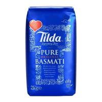 Tilda - Basmati Rijst - 2 kg - thumbnail