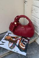 Ganni crossbody B2070141 red dahlia - thumbnail