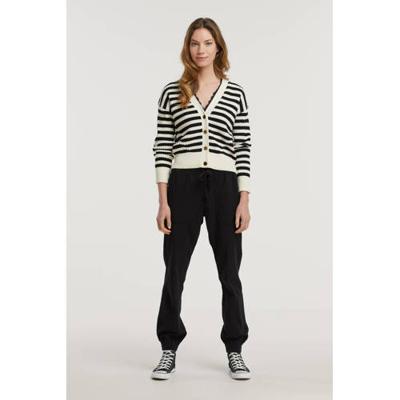 Kaffe regular fit joggingbroek zwart Kaffe regular fit joggingbroek zwart