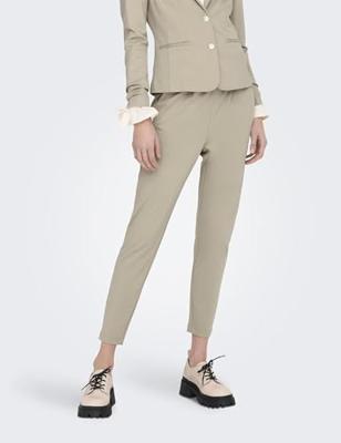 Only Onlpoptrash Life Easy Col Pant Pnt Noos 15115847 Broek Pure Cashmere