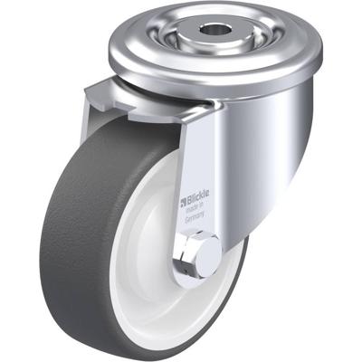 Blickle LKR-POTH 100KA Zwenkwiel Wieldiameter: 100 mm Draagvermogen (max.): 300 kg 1 stuk(s)