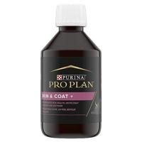 Purina Pro Plan Skin & Coat supplement voor honden (olie 250 ml) 2 x 250 ml - thumbnail