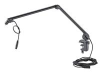 K&M 23860 Tafelarm microfoonstatief - thumbnail