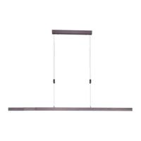 Paul Neuhaus Houtprint hanglampAdriana - 2568-24 - thumbnail