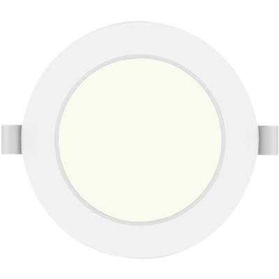 LED Downlight Pro Inbouw Rond 6W - Natuurlijk Wit 4000K - Ø118mm