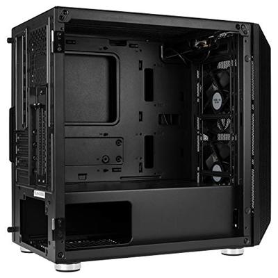 Kolink CITADEL MESH Micro-tower PC-behuizing Zwart