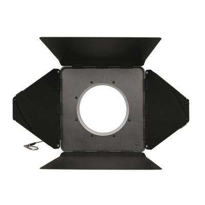 Nanlux Barndoor for Evoke with NL-mount Nanlux Barndoor for Evoke with NL-mount