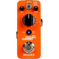 Mooer Purer Octave polyfoon octaver effectpedaal - thumbnail